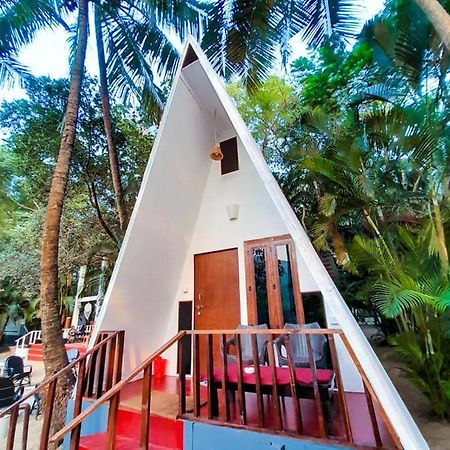 Dreamcatcher Unique Retreat Yoga & Spa Palolem Exteriör bild