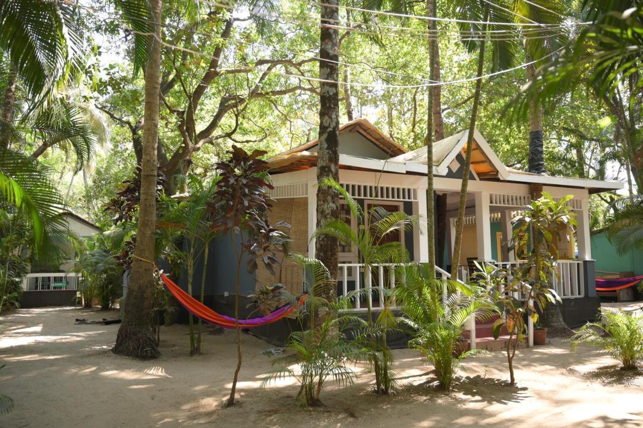 Dreamcatcher Unique Retreat Yoga & Spa Palolem Exteriör bild