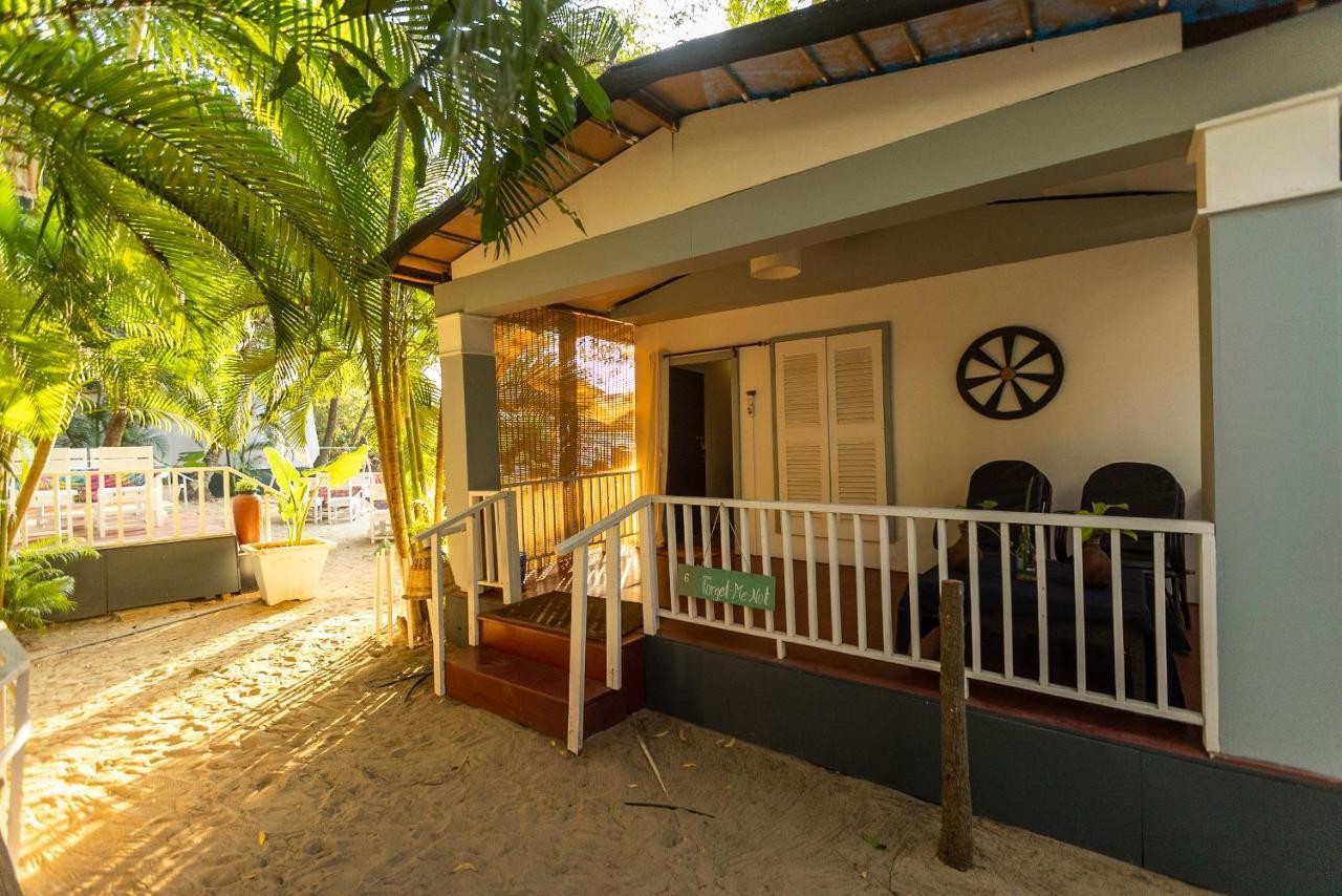 Dreamcatcher Unique Retreat Yoga & Spa Palolem Exteriör bild