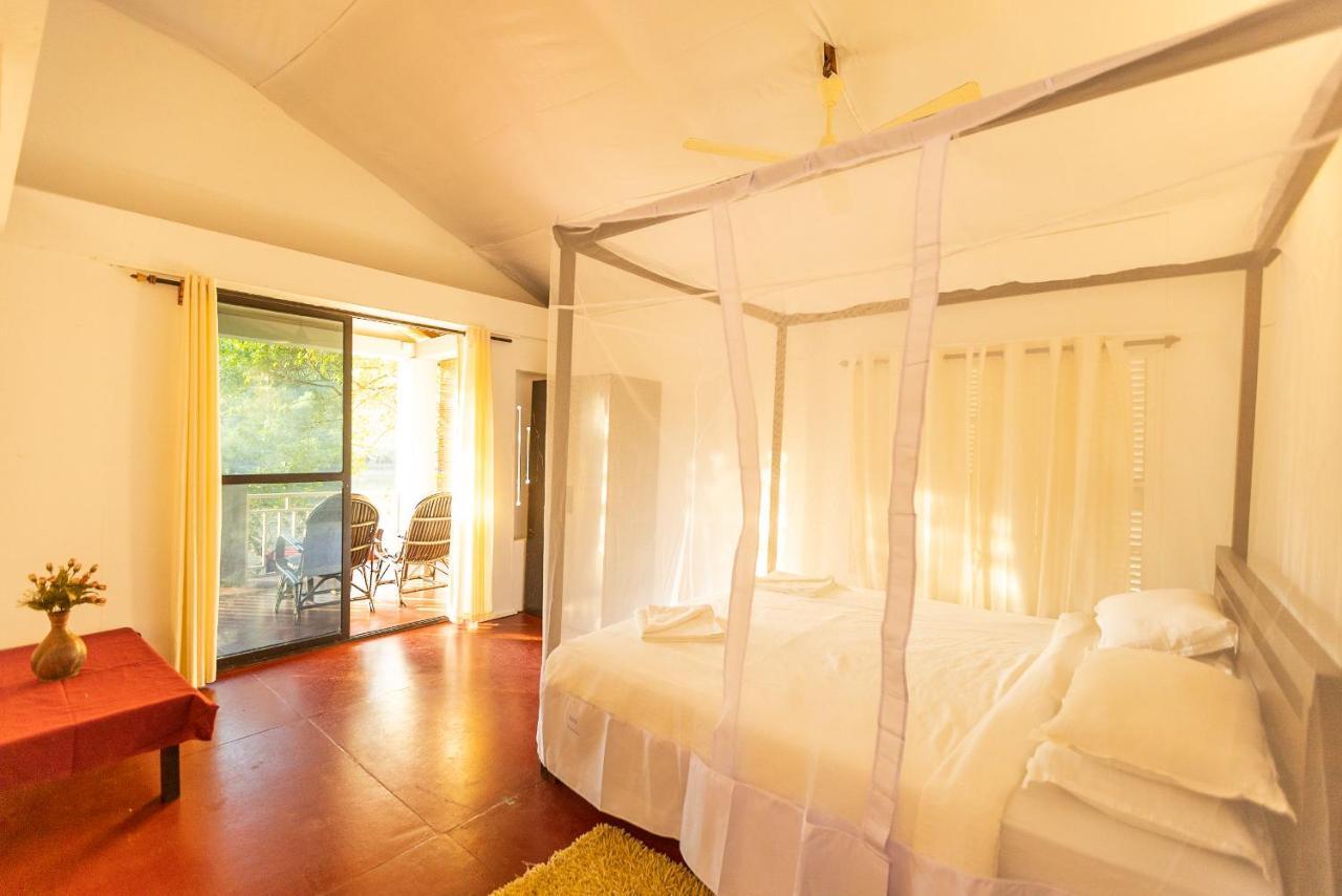 Dreamcatcher Unique Retreat Yoga & Spa Palolem Exteriör bild