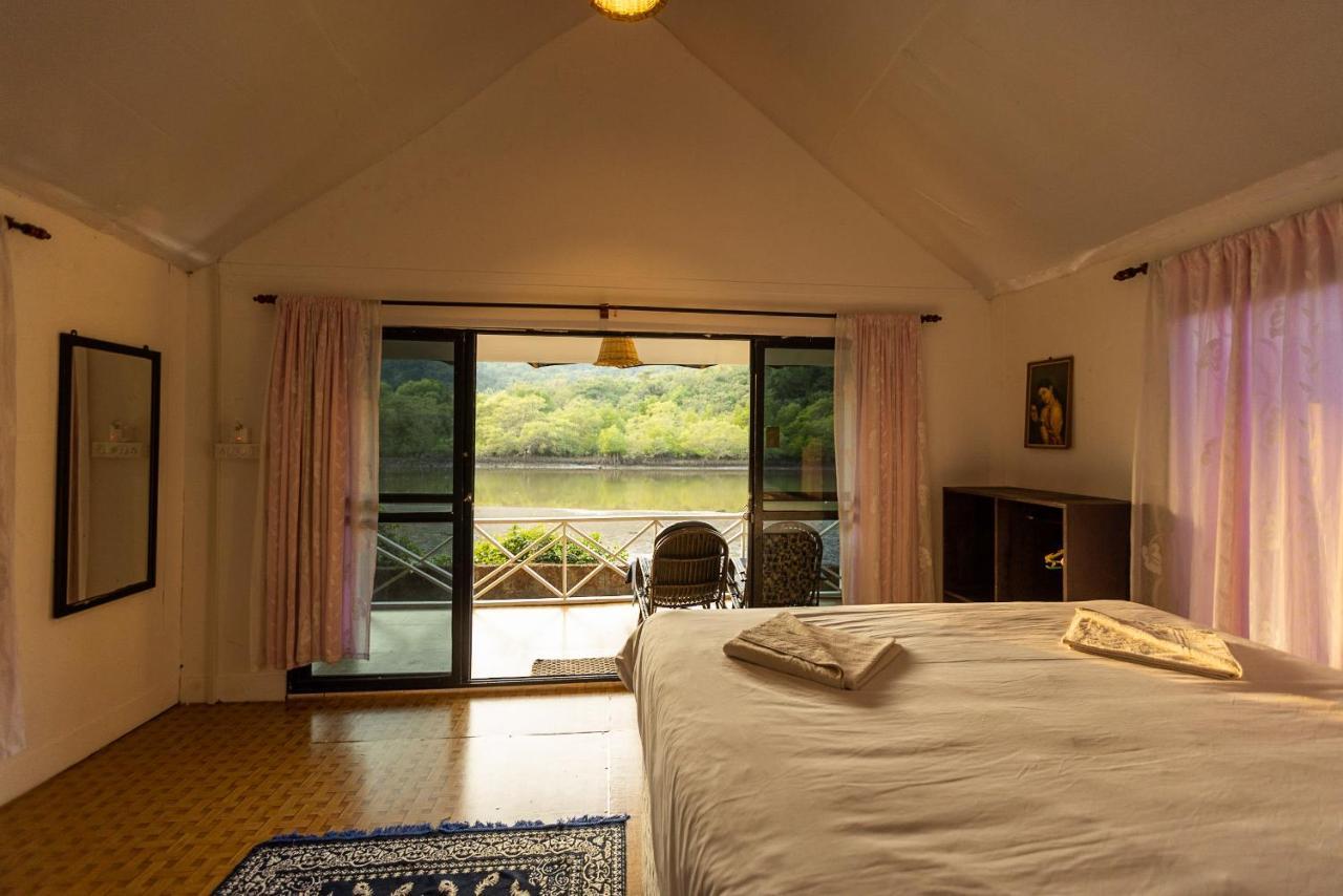 Dreamcatcher Unique Retreat Yoga & Spa Palolem Exteriör bild