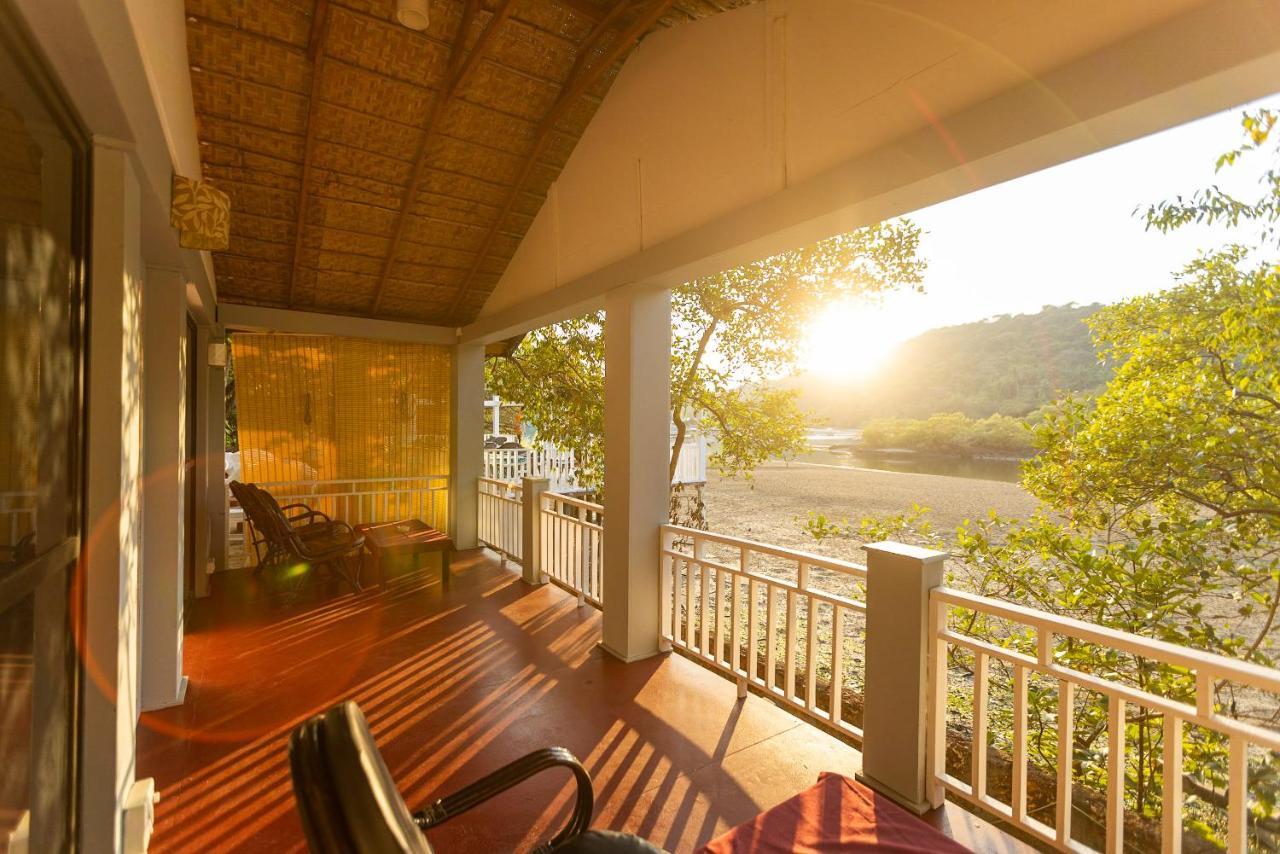 Dreamcatcher Unique Retreat Yoga & Spa Palolem Exteriör bild