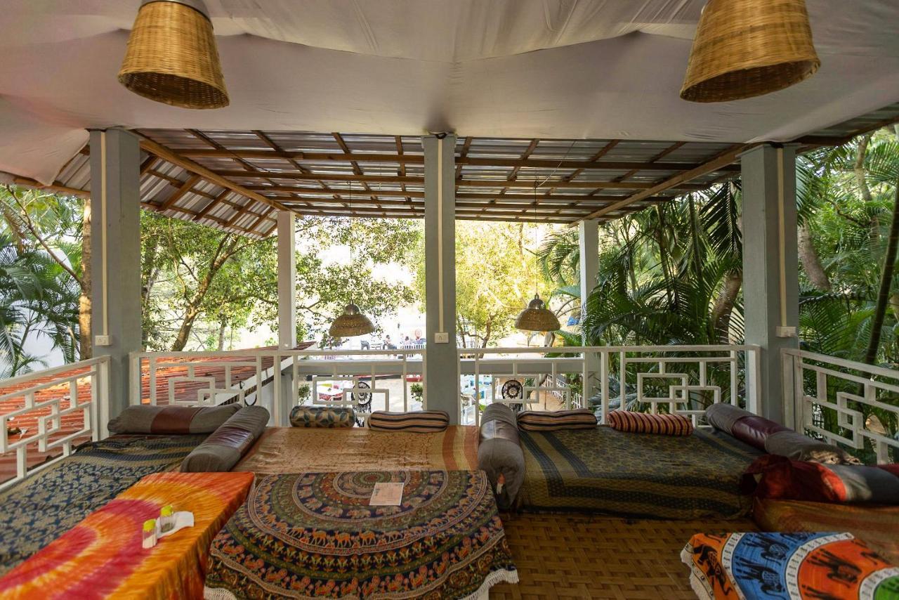 Dreamcatcher Unique Retreat Yoga & Spa Palolem Exteriör bild