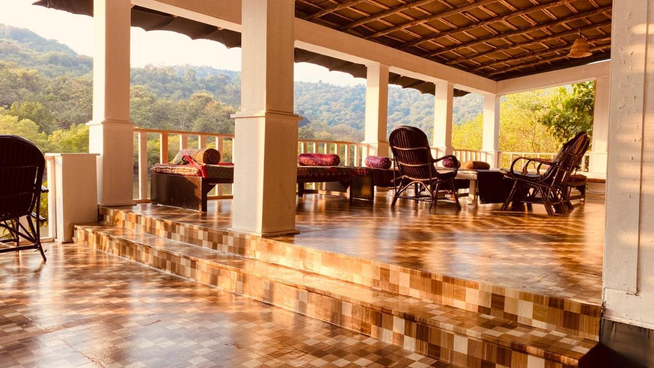 Dreamcatcher Unique Retreat Yoga & Spa Palolem Exteriör bild