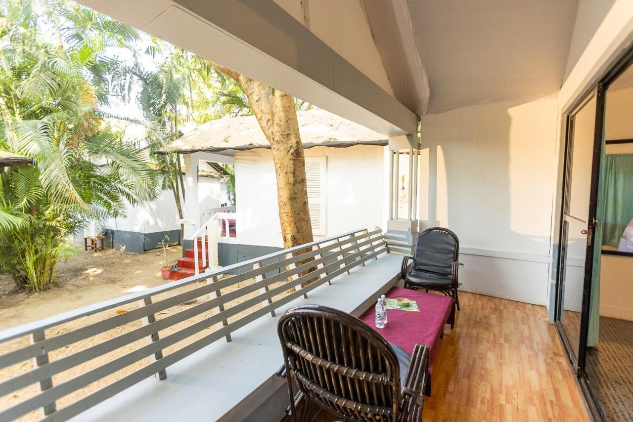 Dreamcatcher Unique Retreat Yoga & Spa Palolem Exteriör bild