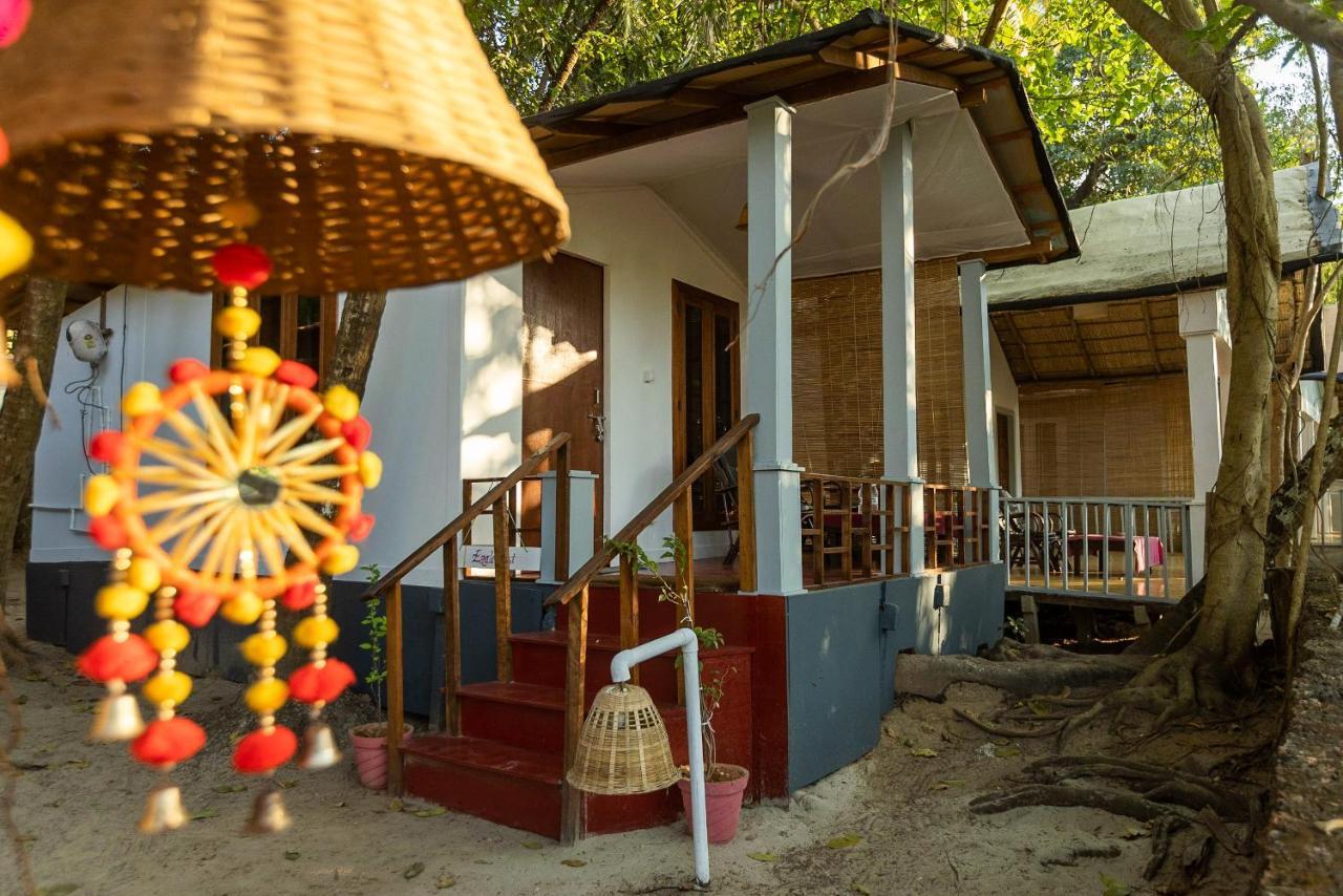 Dreamcatcher Unique Retreat Yoga & Spa Palolem Exteriör bild