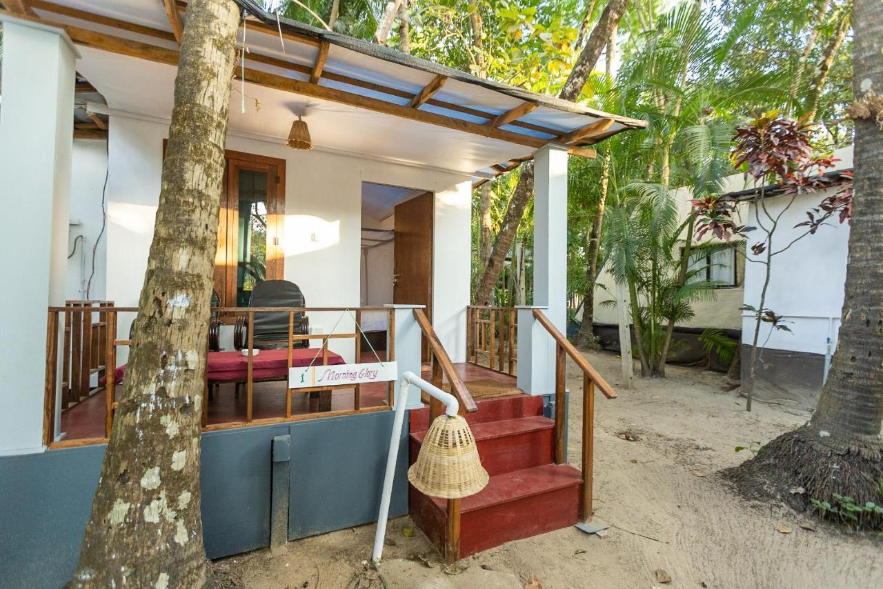 Dreamcatcher Unique Retreat Yoga & Spa Palolem Exteriör bild