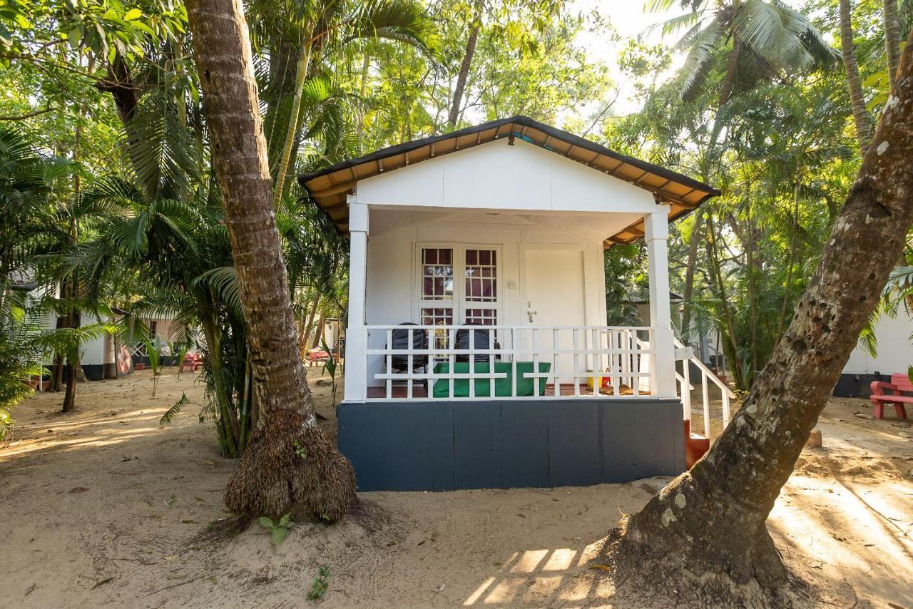 Dreamcatcher Unique Retreat Yoga & Spa Palolem Exteriör bild