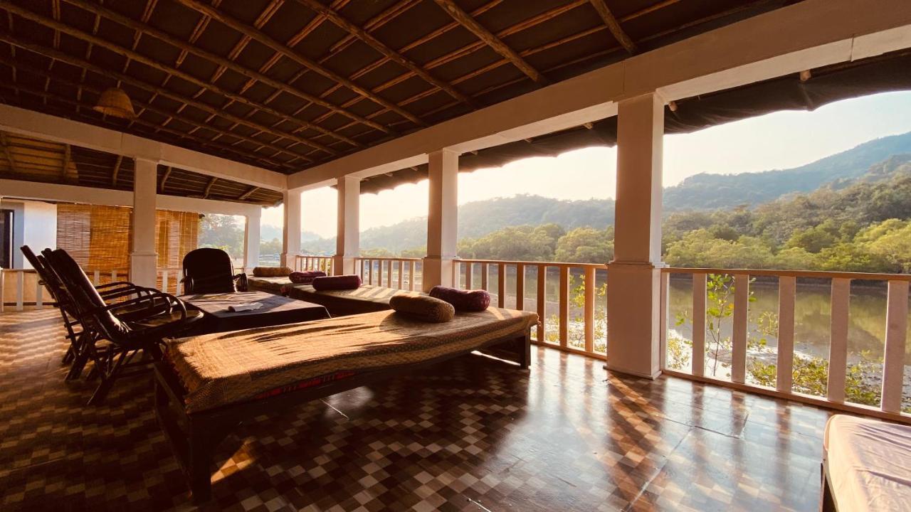 Dreamcatcher Unique Retreat Yoga & Spa Palolem Exteriör bild
