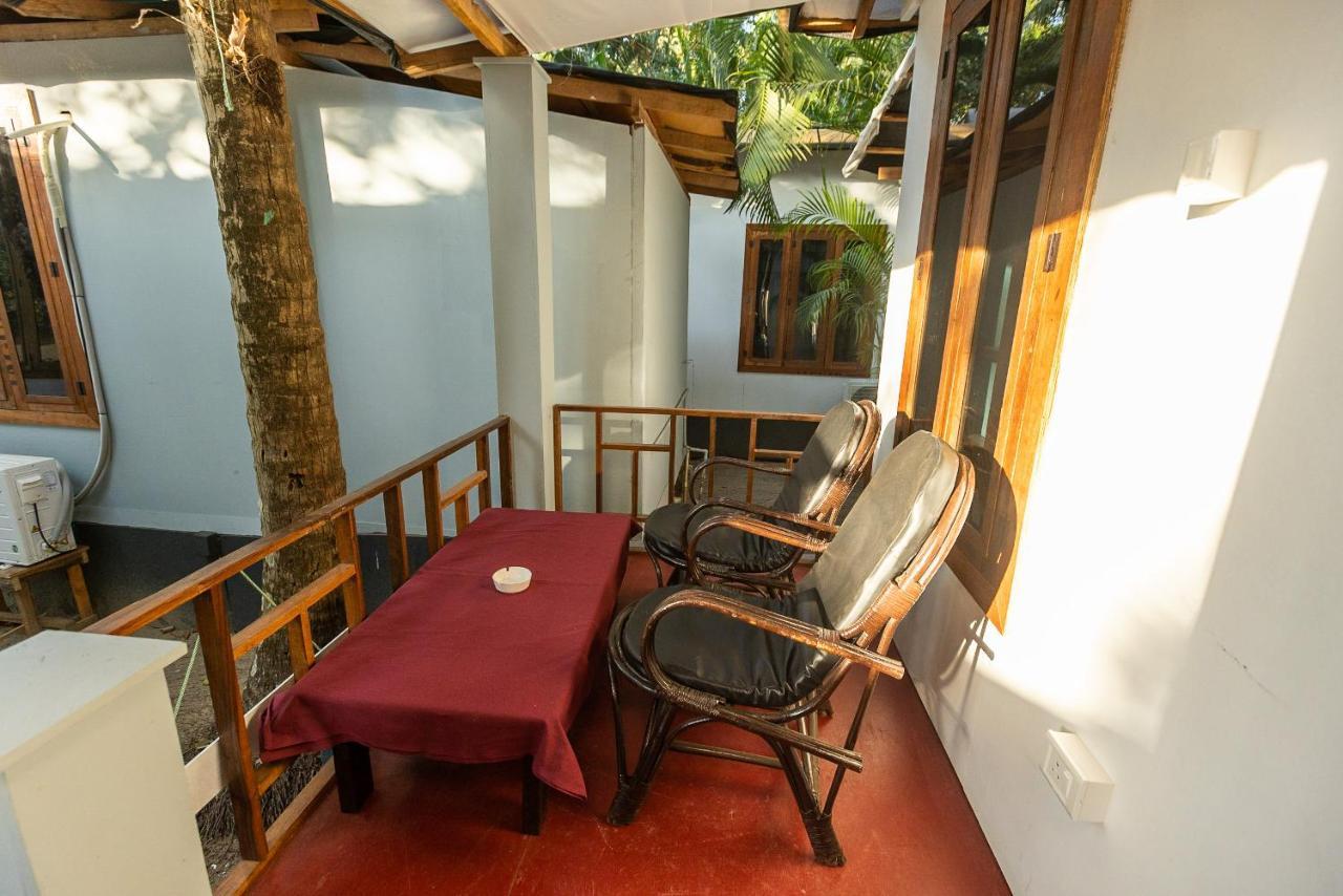 Dreamcatcher Unique Retreat Yoga & Spa Palolem Exteriör bild