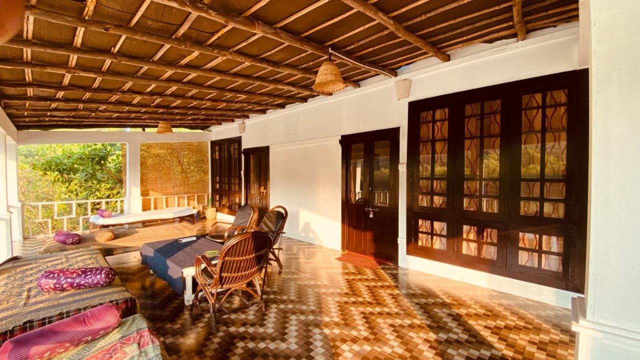 Dreamcatcher Unique Retreat Yoga & Spa Palolem Exteriör bild