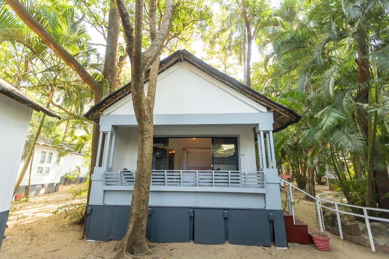 Dreamcatcher Unique Retreat Yoga & Spa Palolem Exteriör bild