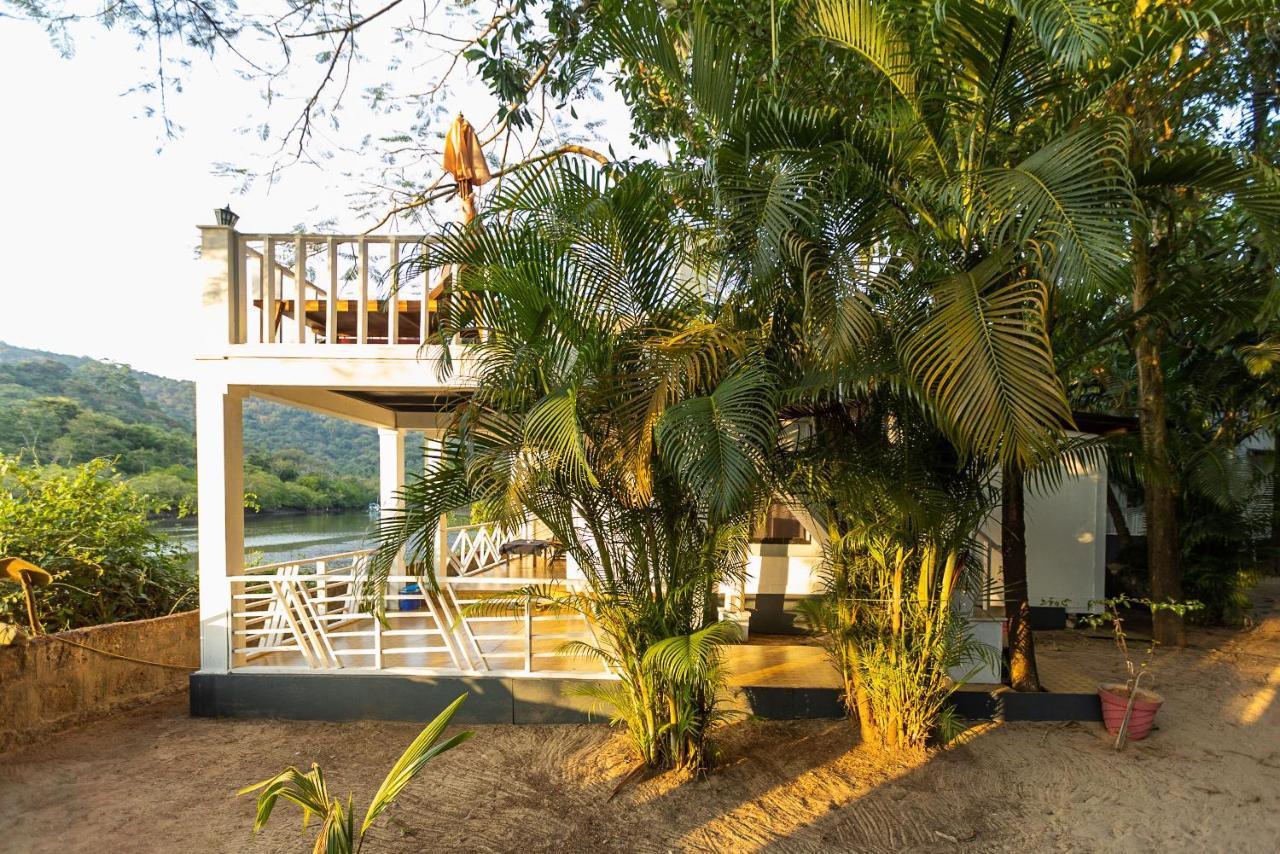 Dreamcatcher Unique Retreat Yoga & Spa Palolem Exteriör bild