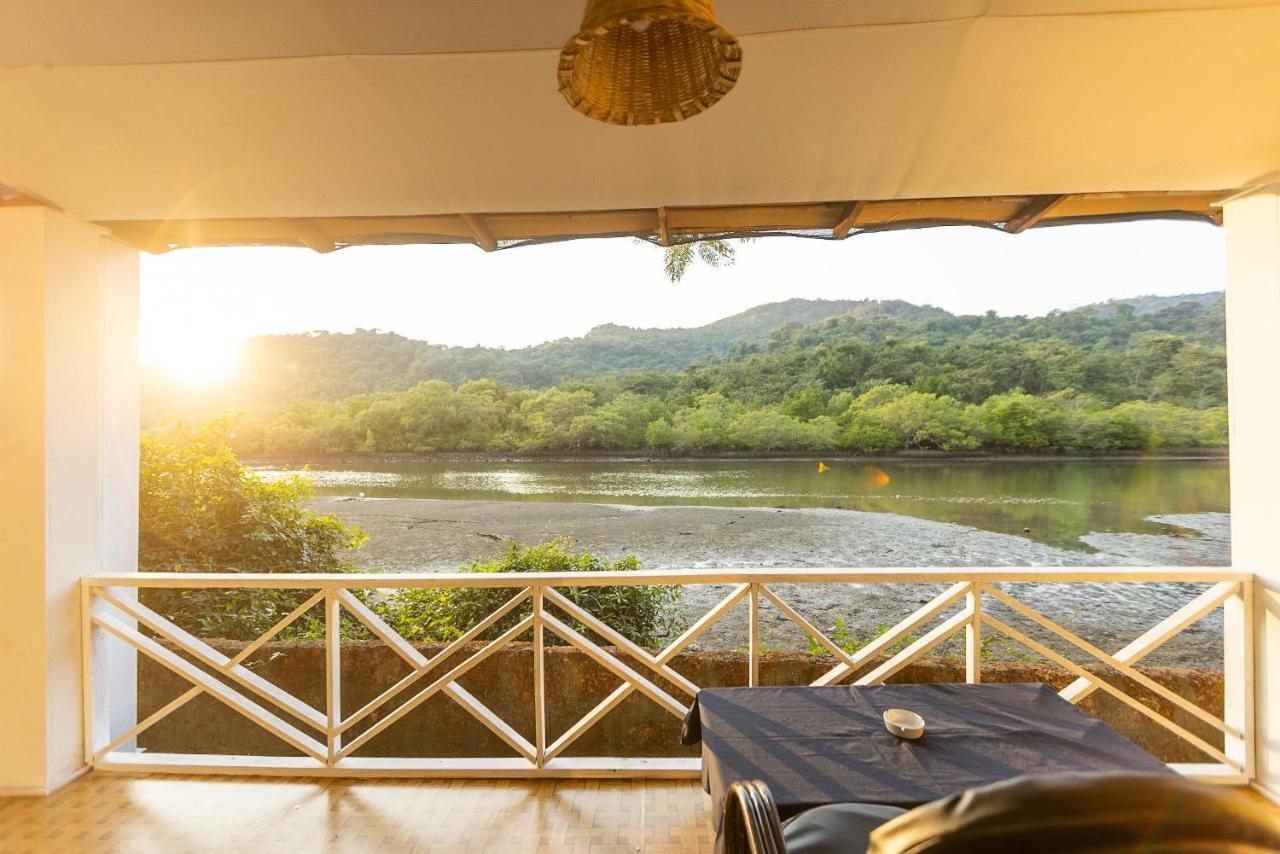 Dreamcatcher Unique Retreat Yoga & Spa Palolem Exteriör bild