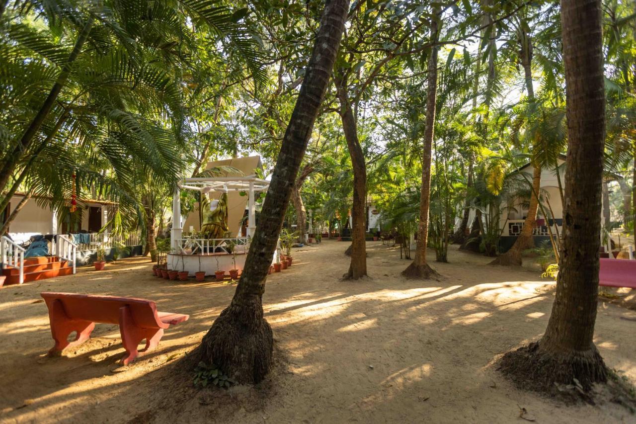 Dreamcatcher Unique Retreat Yoga & Spa Palolem Exteriör bild