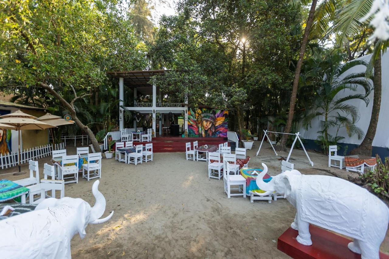 Dreamcatcher Unique Retreat Yoga & Spa Palolem Exteriör bild