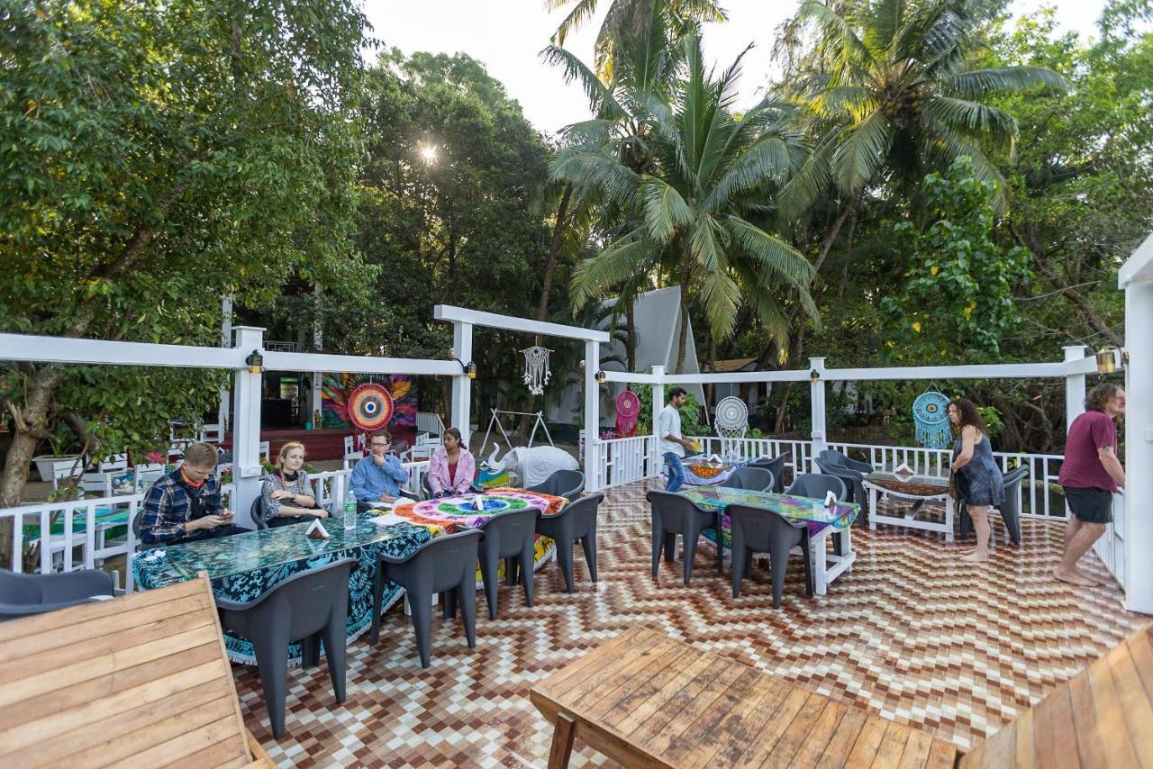 Dreamcatcher Unique Retreat Yoga & Spa Palolem Exteriör bild