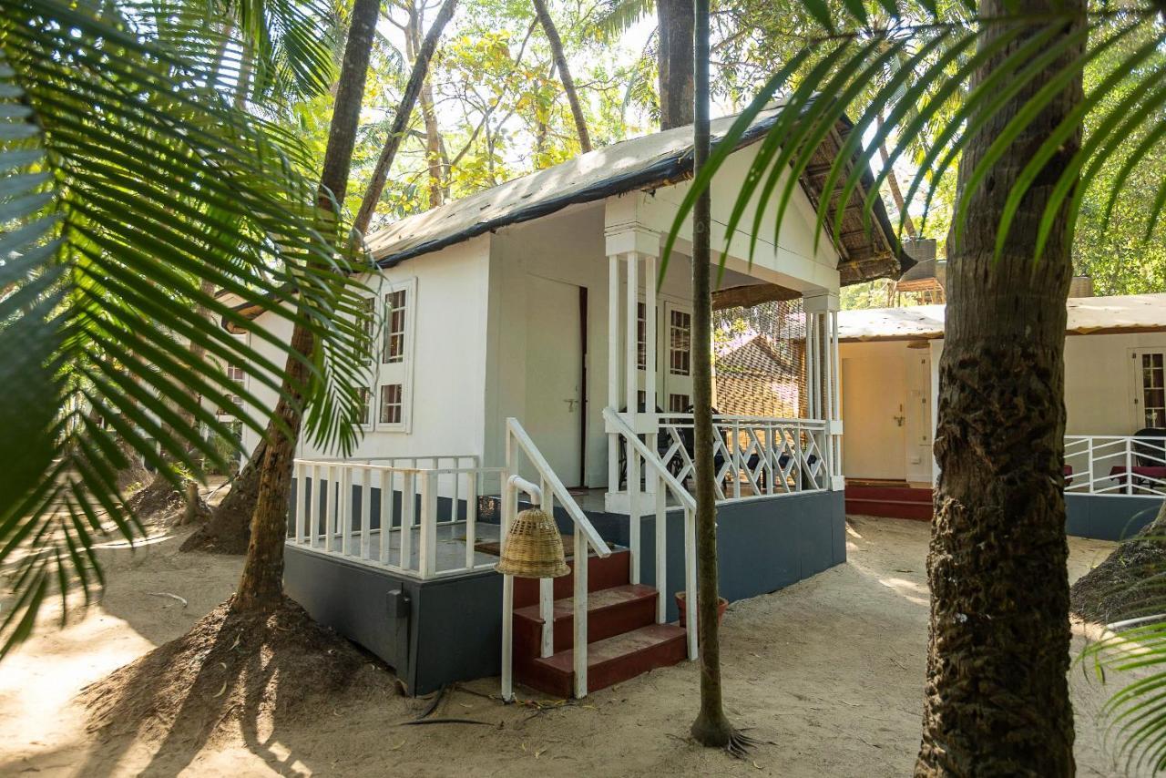 Dreamcatcher Unique Retreat Yoga & Spa Palolem Exteriör bild
