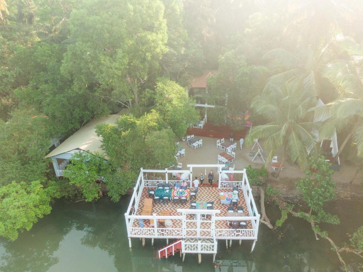 Dreamcatcher Unique Retreat Yoga & Spa Palolem Exteriör bild