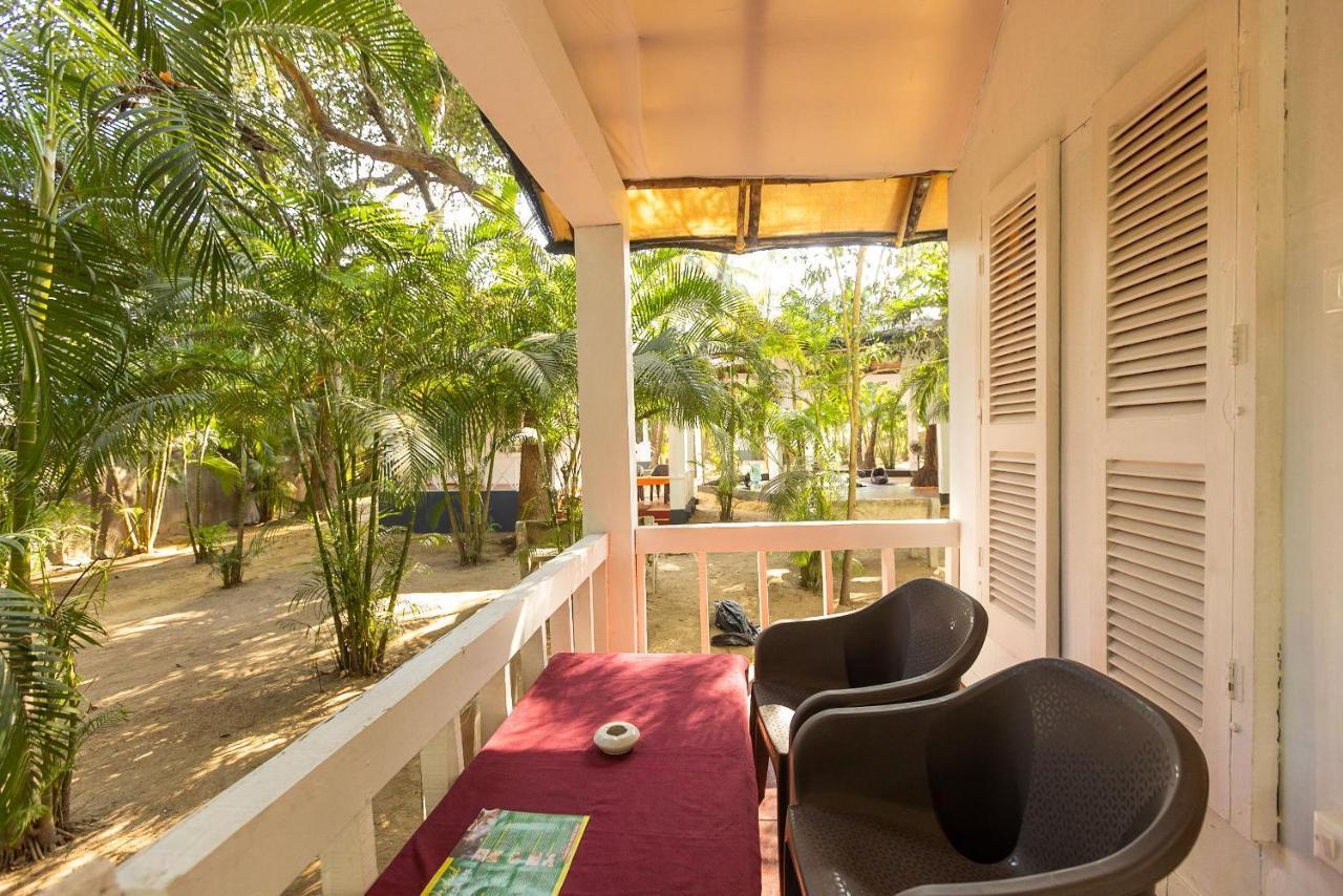 Dreamcatcher Unique Retreat Yoga & Spa Palolem Exteriör bild