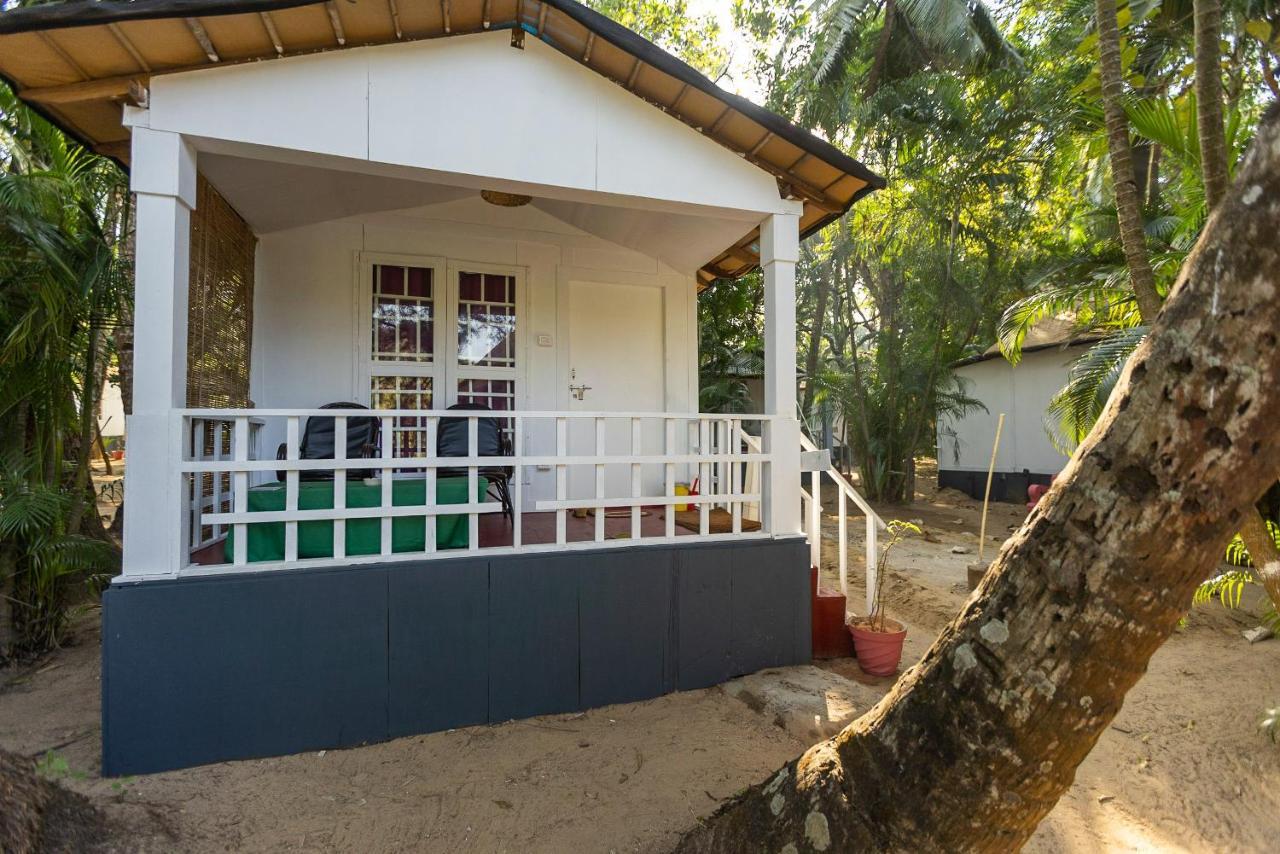 Dreamcatcher Unique Retreat Yoga & Spa Palolem Exteriör bild