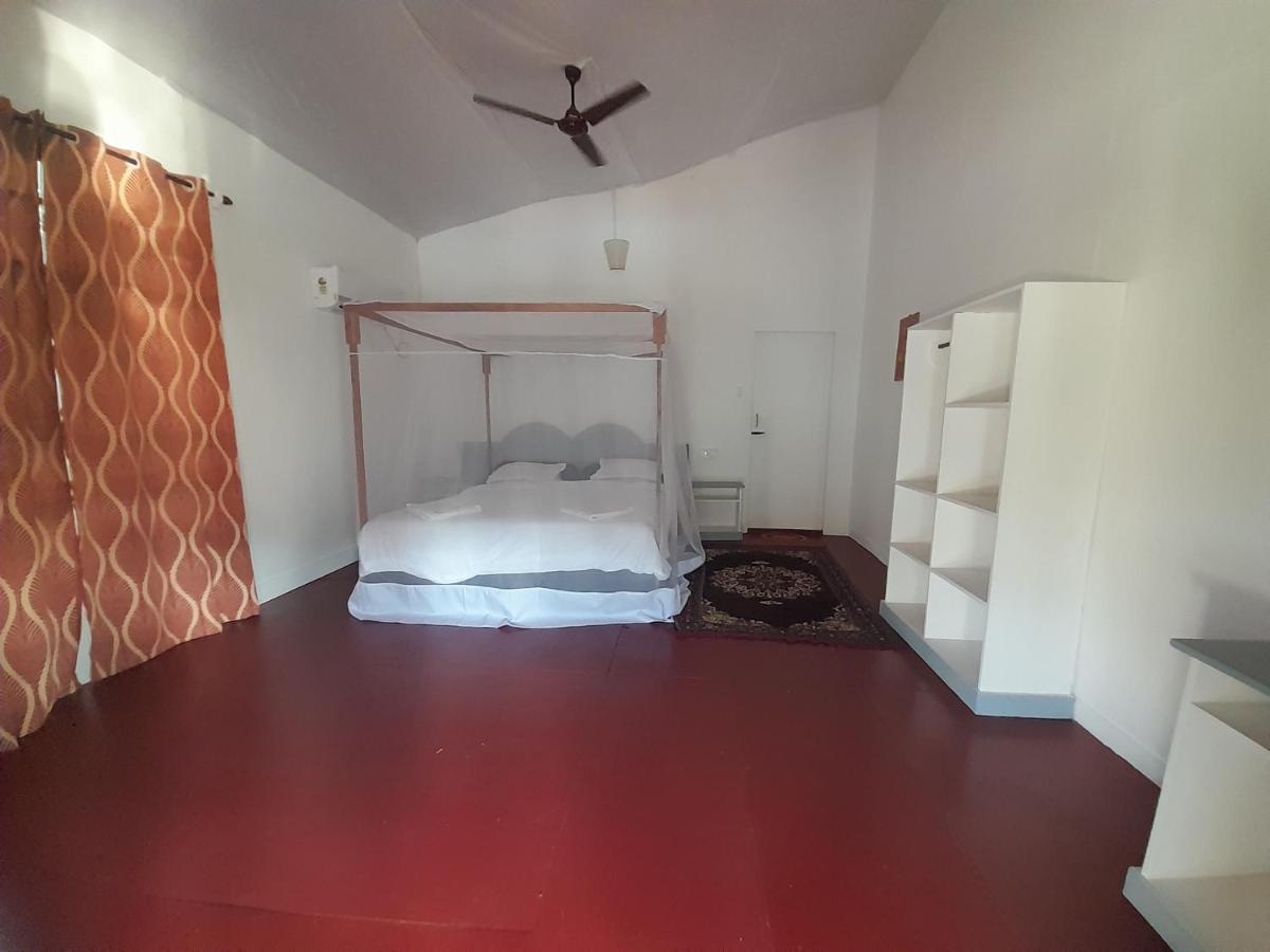 Dreamcatcher Unique Retreat Yoga & Spa Palolem Exteriör bild