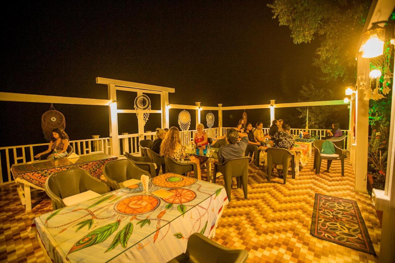 Dreamcatcher Unique Retreat Yoga & Spa Palolem Exteriör bild