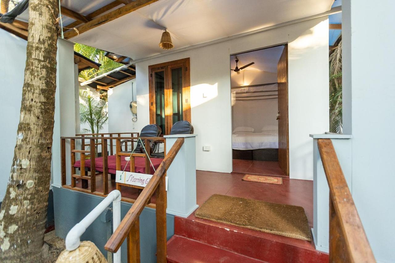 Dreamcatcher Unique Retreat Yoga & Spa Palolem Exteriör bild
