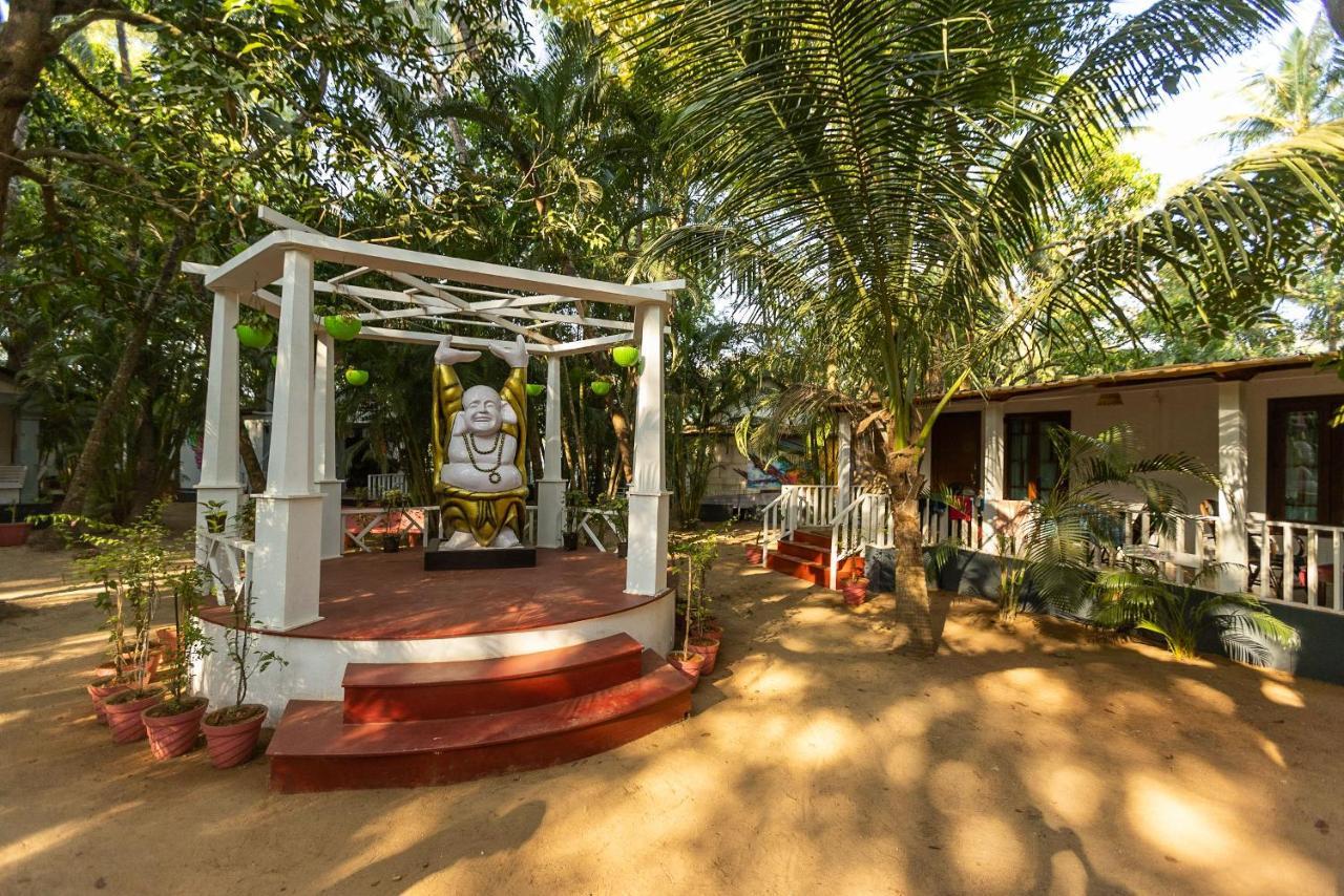 Dreamcatcher Unique Retreat Yoga & Spa Palolem Exteriör bild